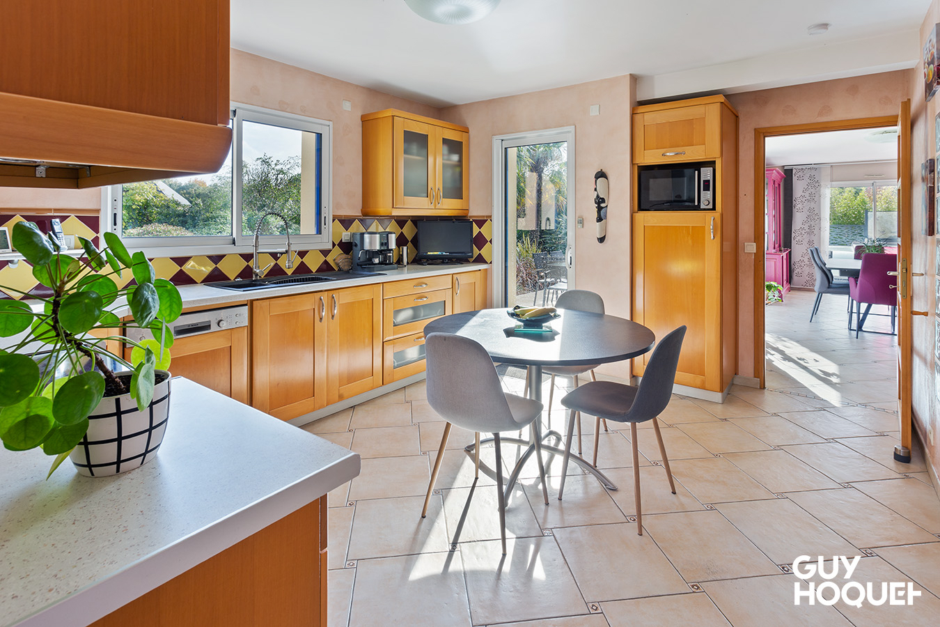 Villa de 169 m2 à Vigneux de Bretagne