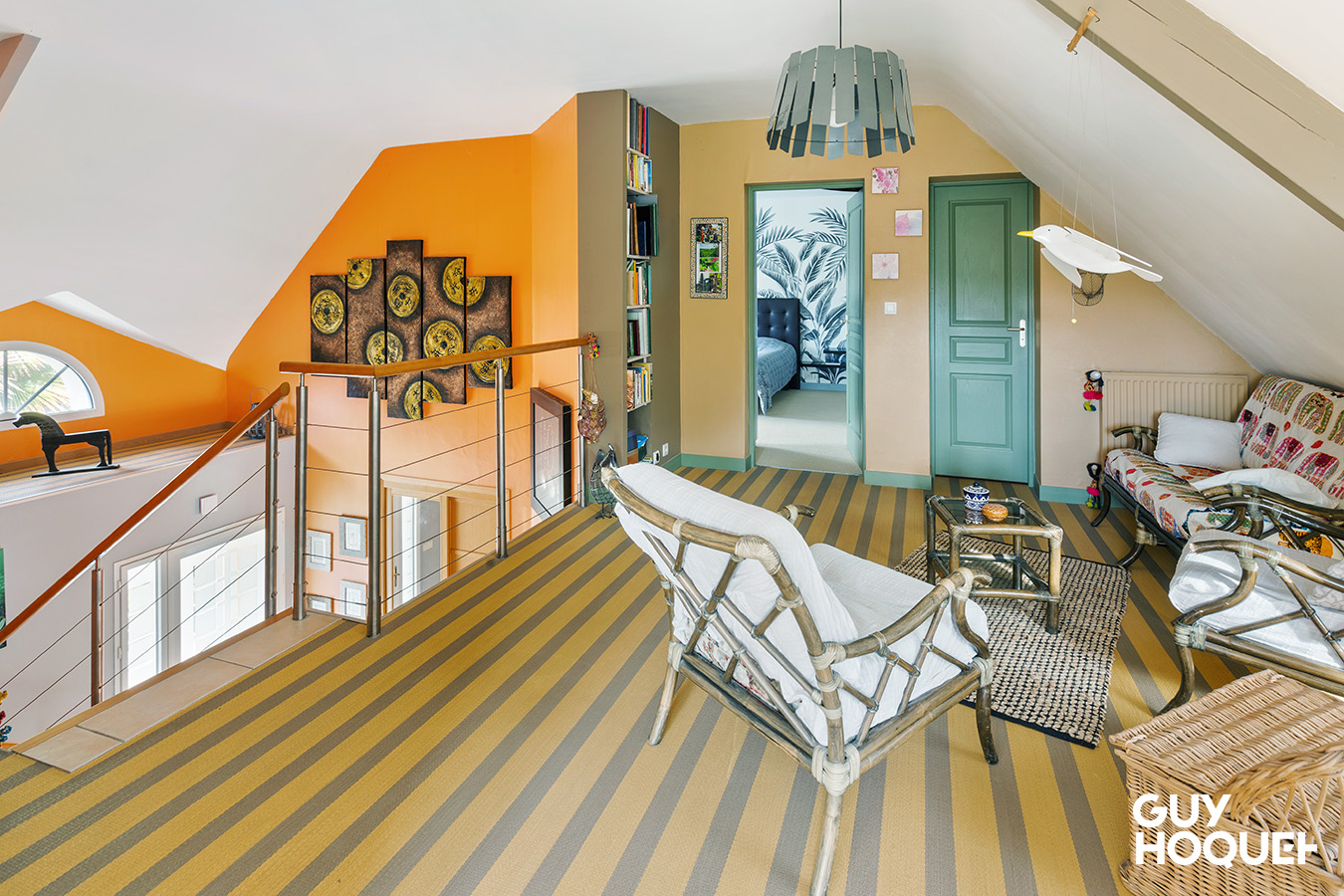 Villa de 169 m2 à Vigneux de Bretagne