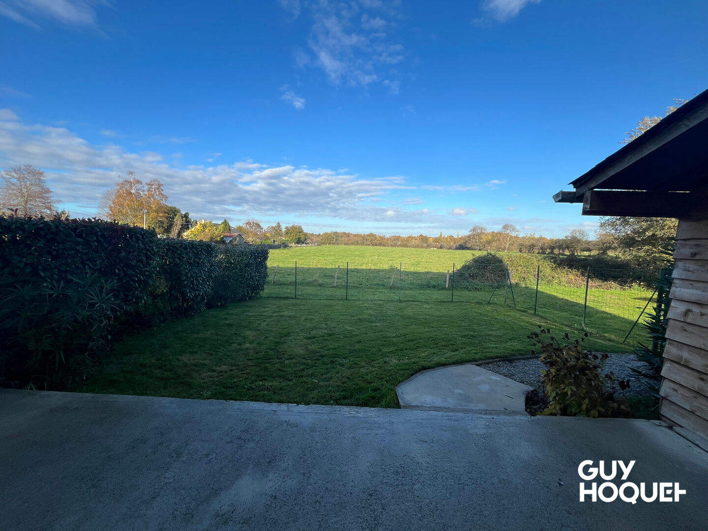 Maison à louer - 4 pièces à Le Temple de Bretagne