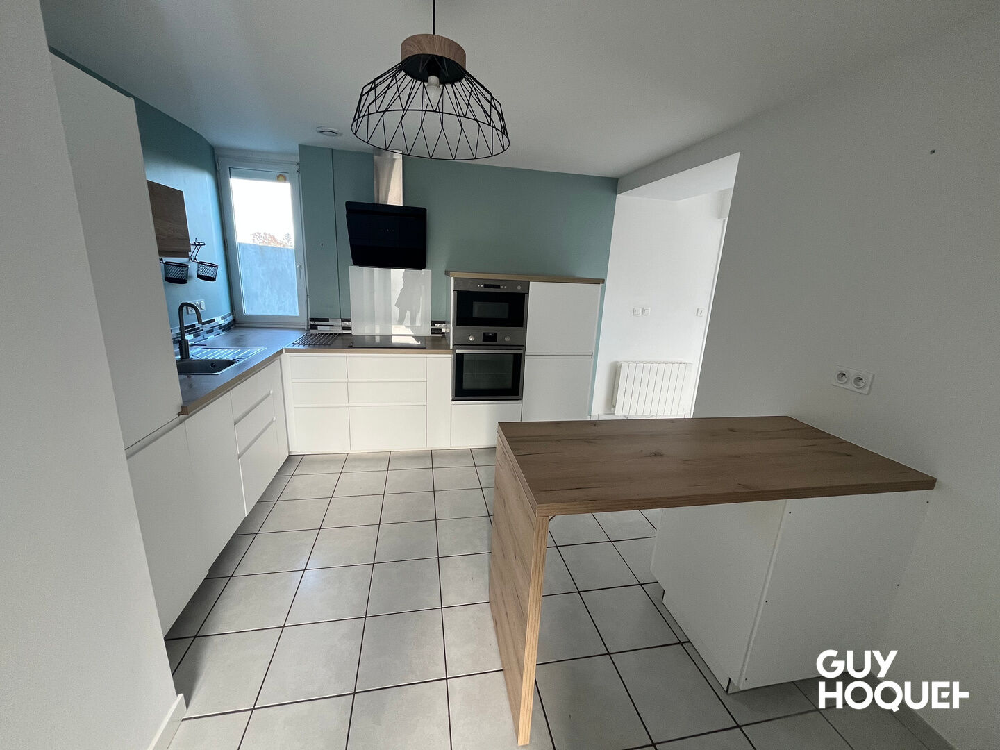 Maison à louer - 4 pièces à Le Temple de Bretagne