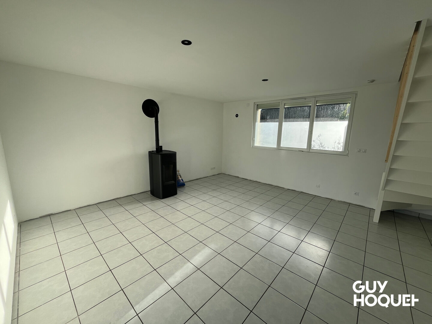 Maison à louer - 4 pièces à Le Temple de Bretagne