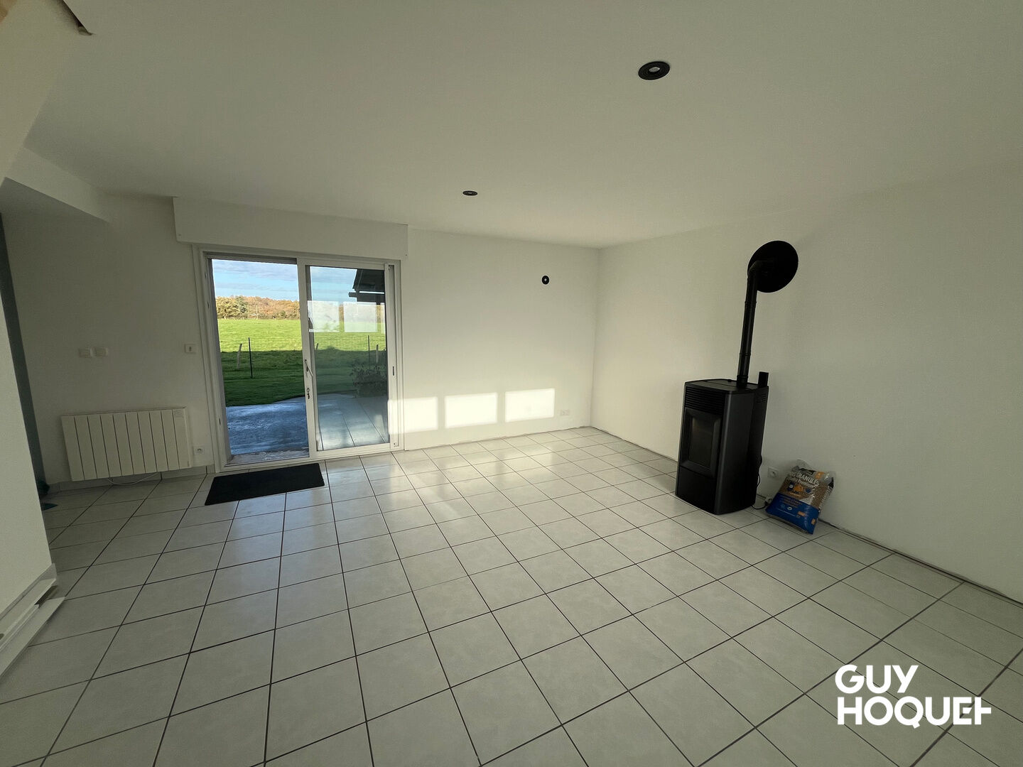 Maison à louer - 4 pièces à Le Temple de Bretagne