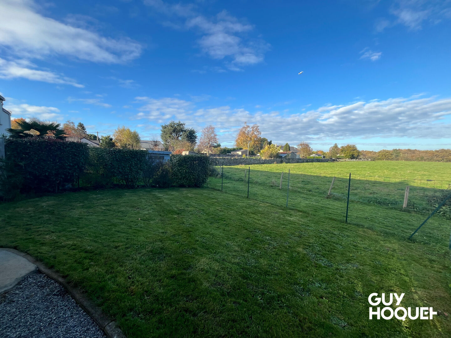Maison à louer - 4 pièces à Le Temple de Bretagne