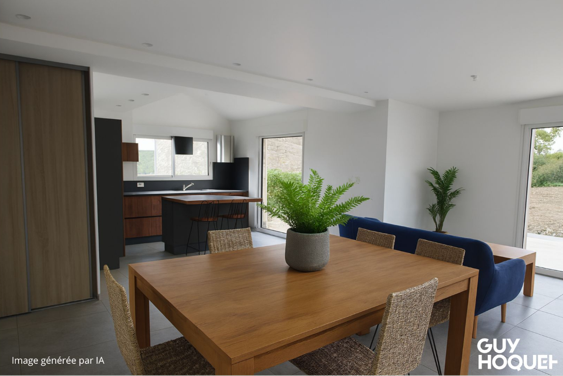 Maison Vigneux De Bretagne 6 pièce(s) 142.84 m2