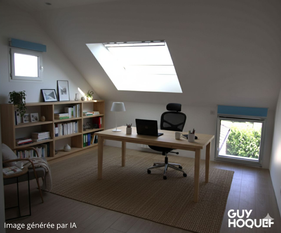 Maison Vigneux De Bretagne 6 pièce(s) 142.84 m2