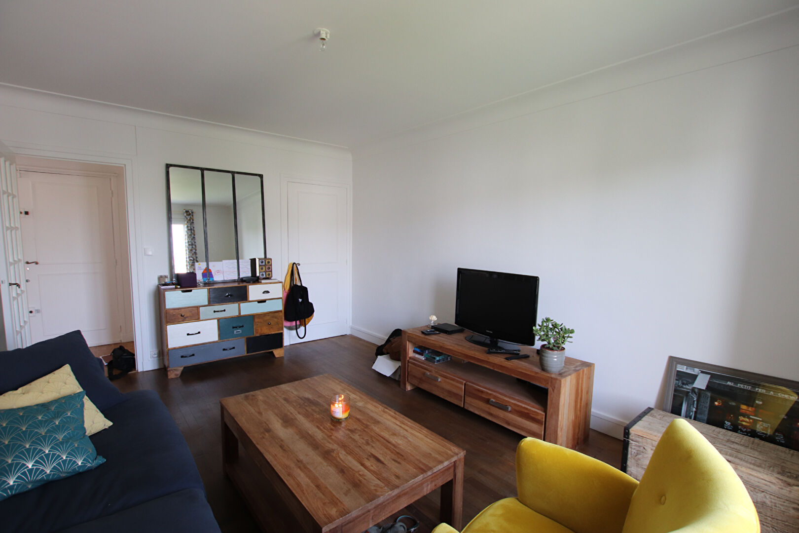 Appartement Nantes 3 pièce(s) 56.25 m2