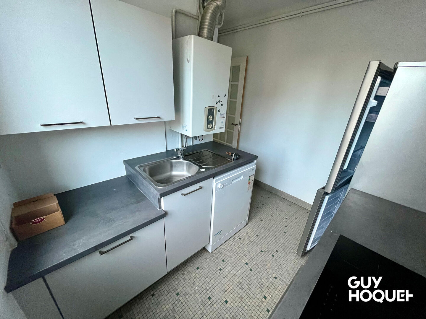 Appartement Nantes 3 pièce(s) 56.25 m2