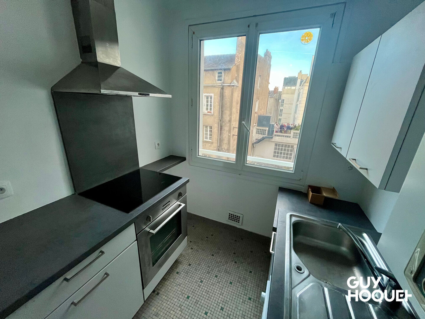Appartement Nantes 3 pièce(s) 56.25 m2
