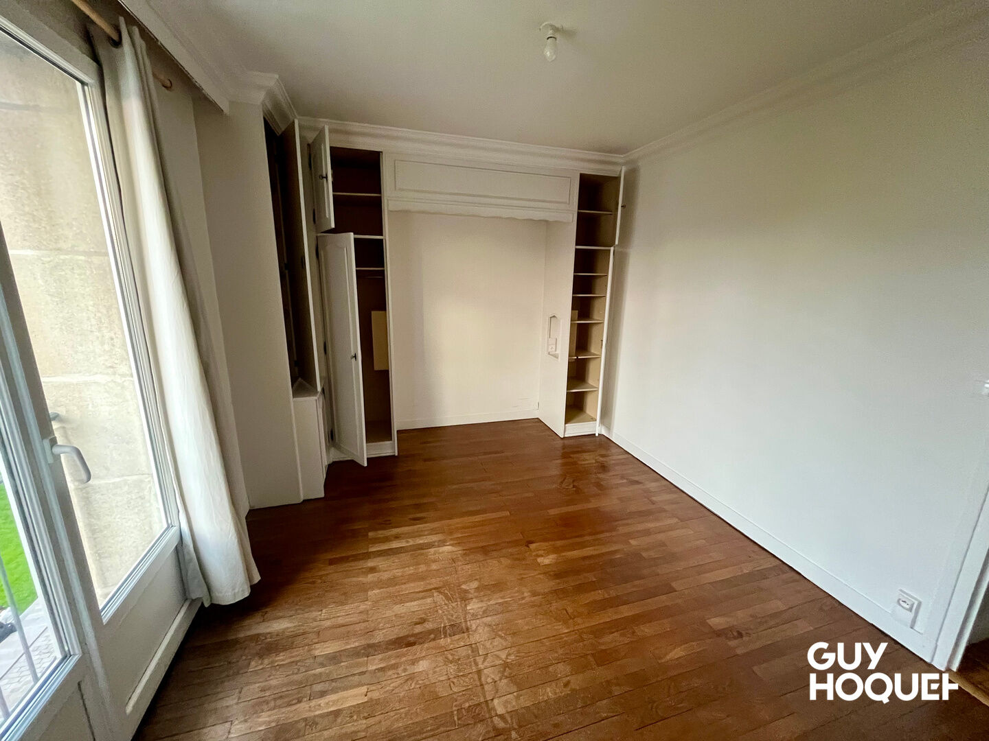 Appartement Nantes 3 pièce(s) 56.25 m2