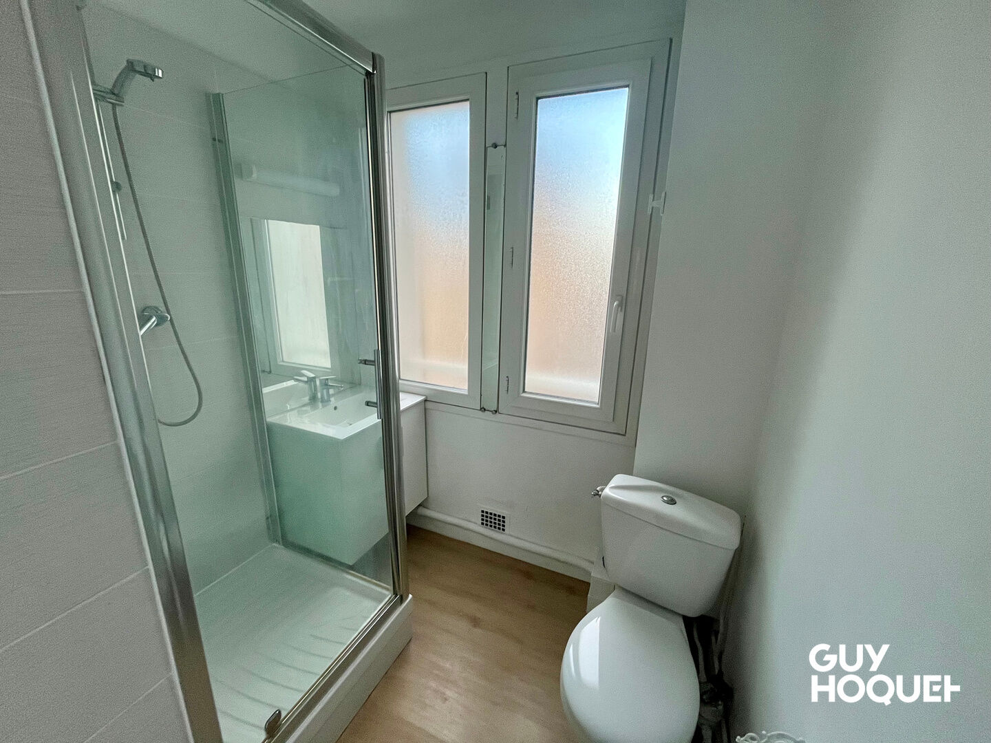 Appartement Nantes 3 pièce(s) 56.25 m2