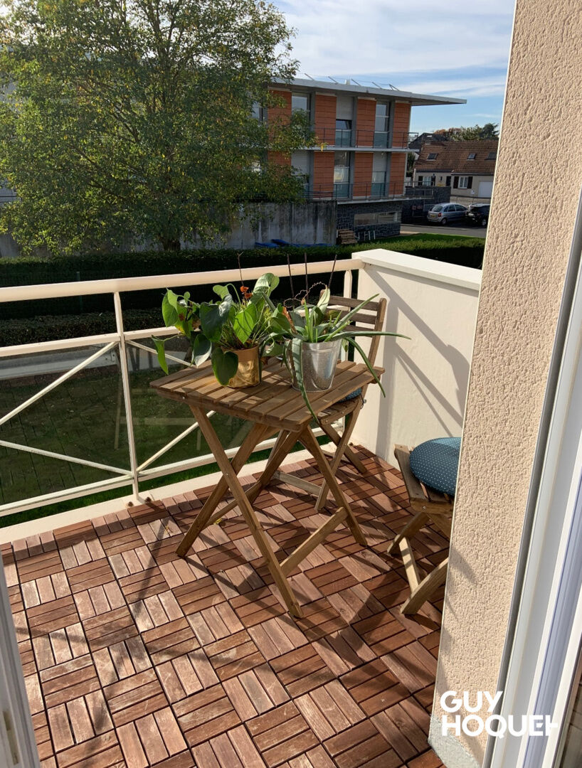À louer : Appartement T2 meublé à Nantes - Quartier Longchamp