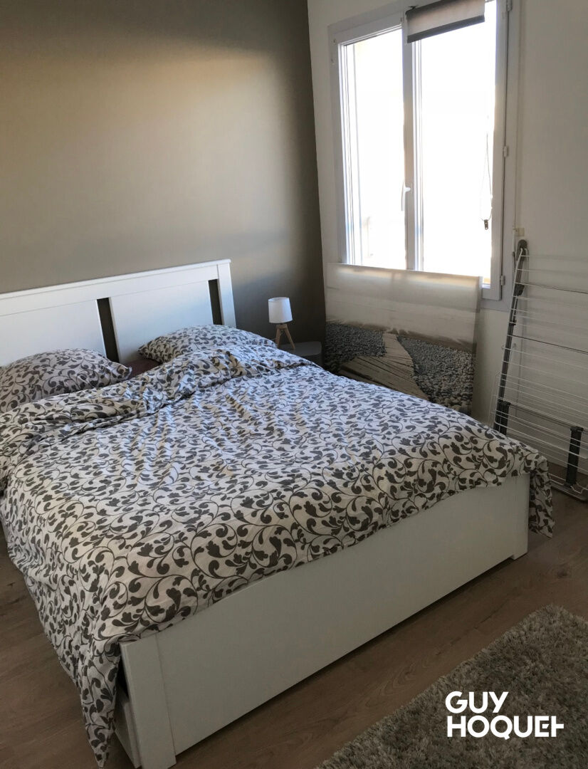 À louer : Appartement T2 meublé à Nantes - Quartier Longchamp