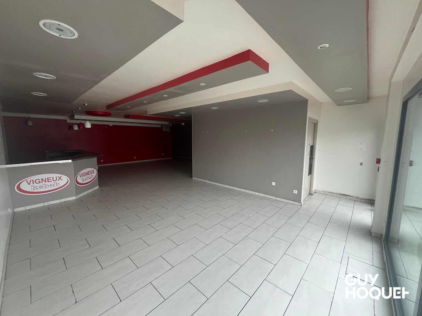 Local commercial Vigneux-De-Bretagne