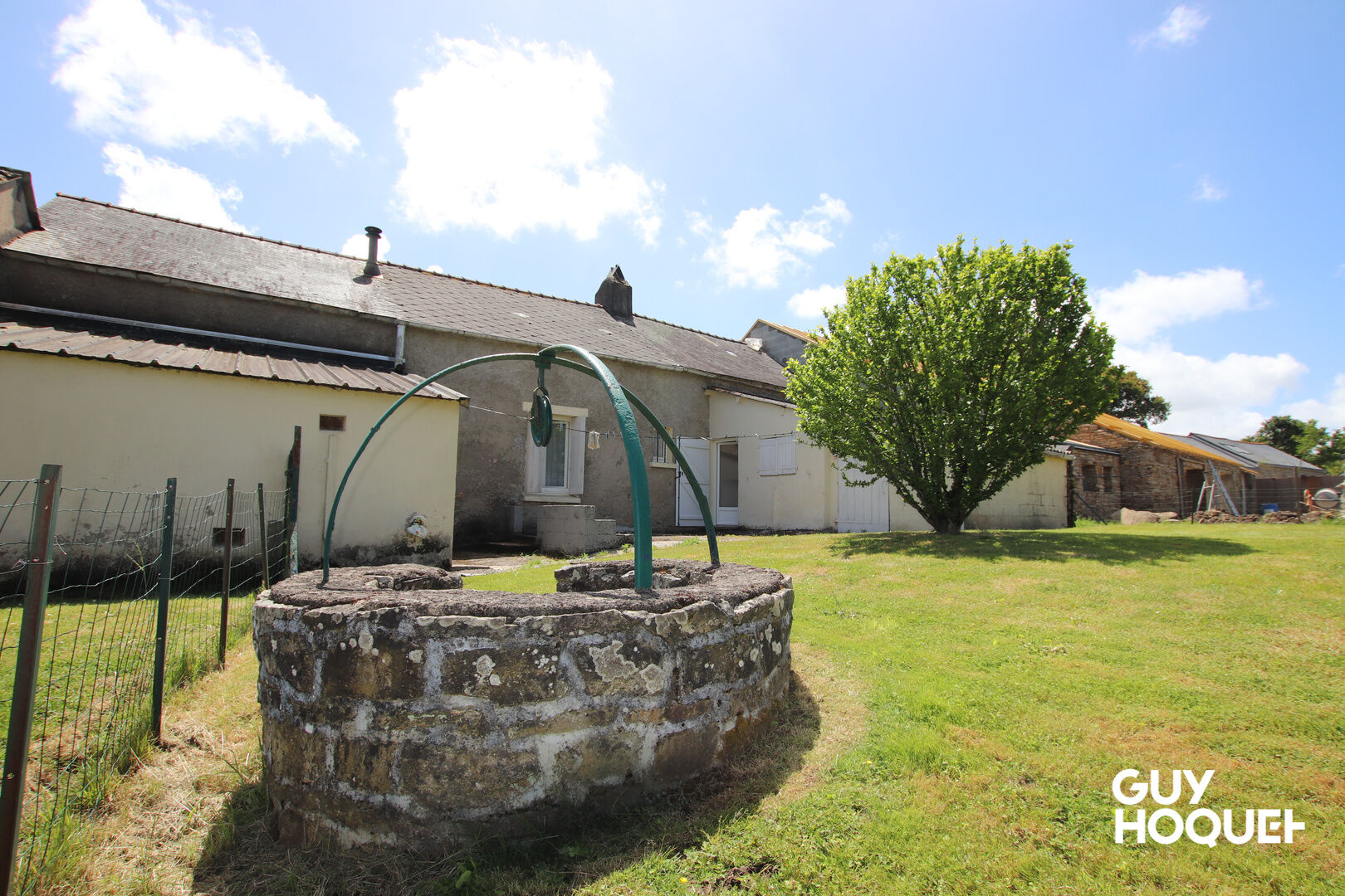Maison de plain-pied à Vigneux-de-Bretagne