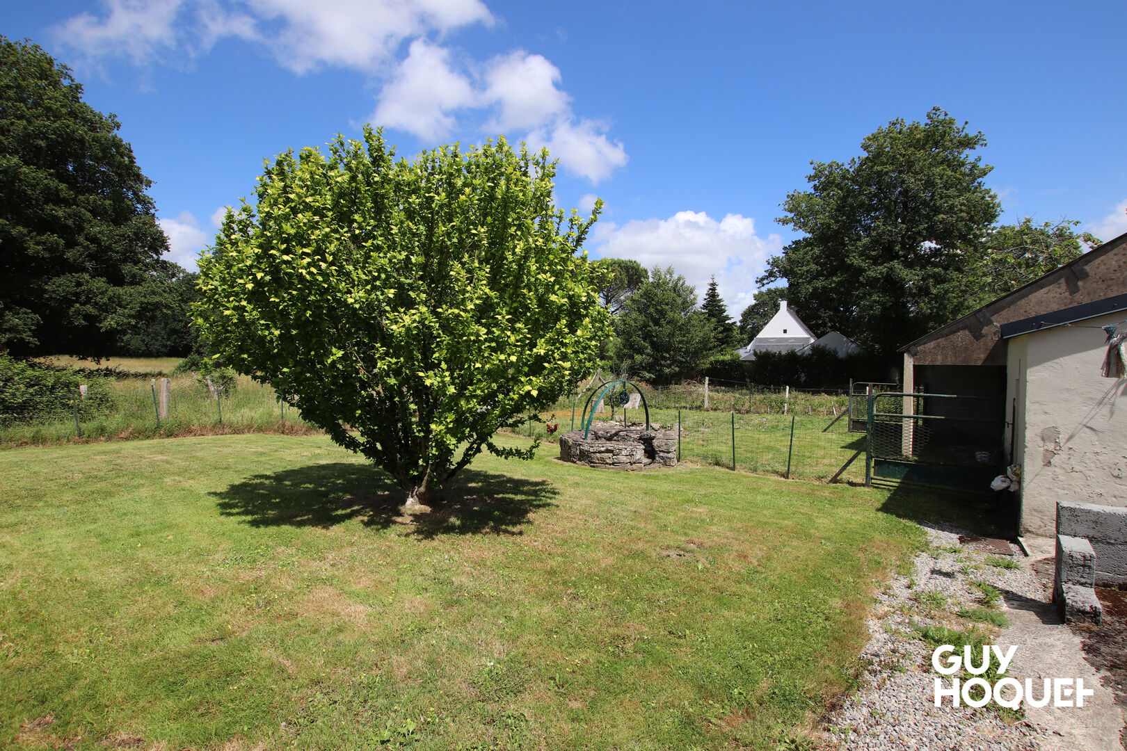Maison de plain-pied à Vigneux-de-Bretagne