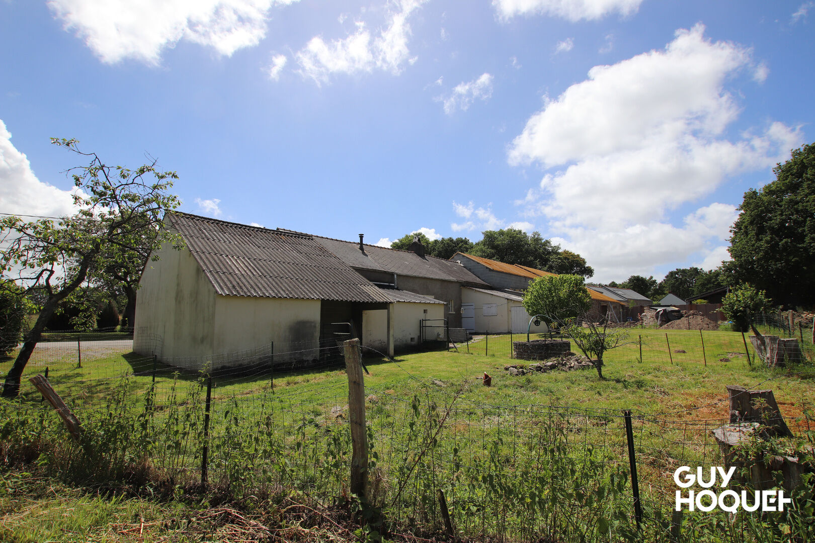 Maison de plain-pied à Vigneux-de-Bretagne