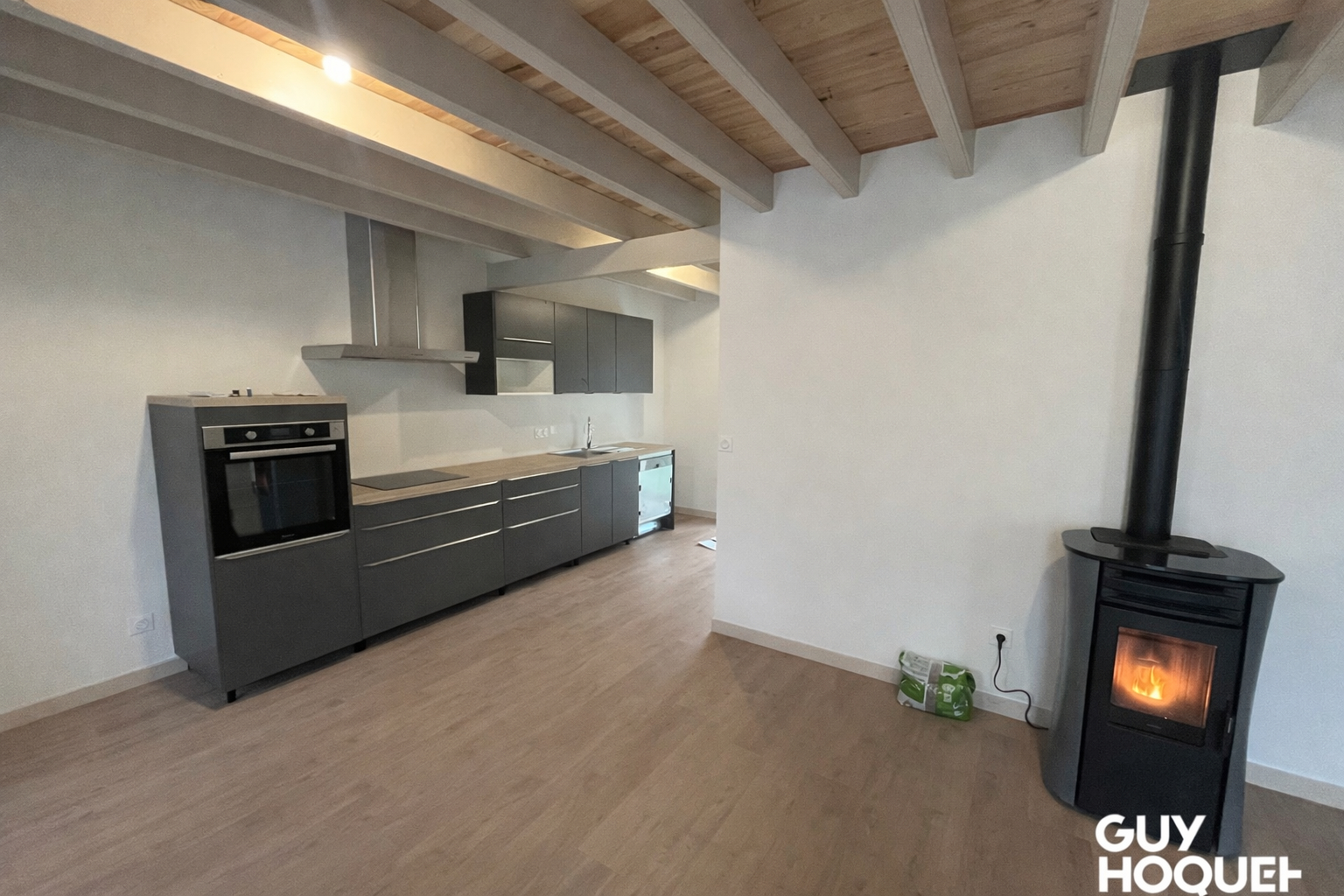 Maison à louer à Guémené-Penfao - 5 pièces, 4 chambres