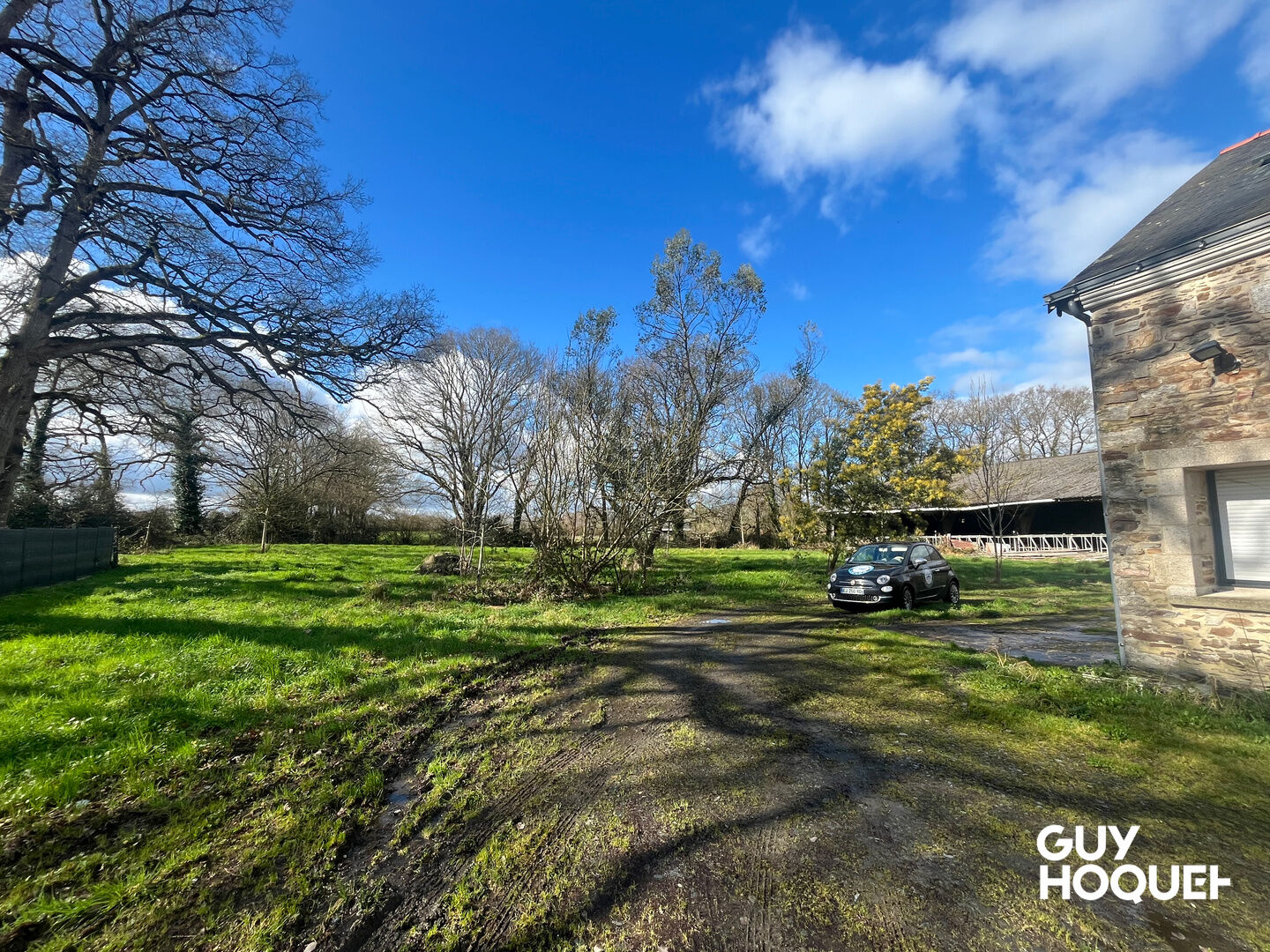 Maison à louer à Fay de Bretagne - Référence GH379
