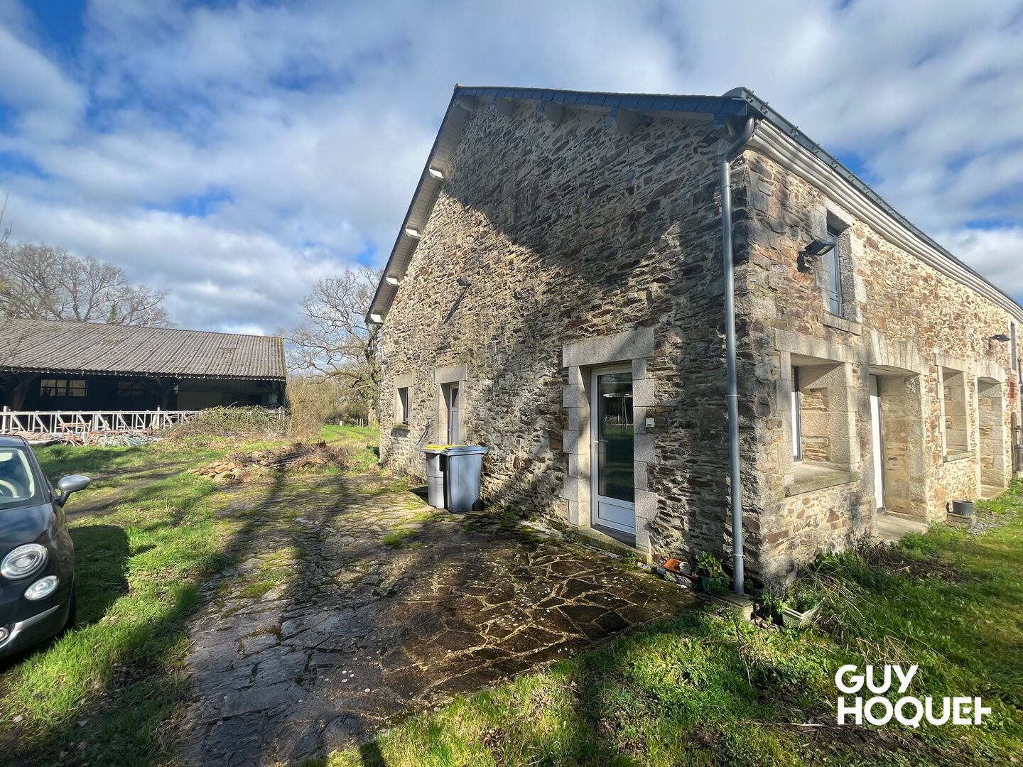 Maison à louer à Fay de Bretagne - Référence GH379