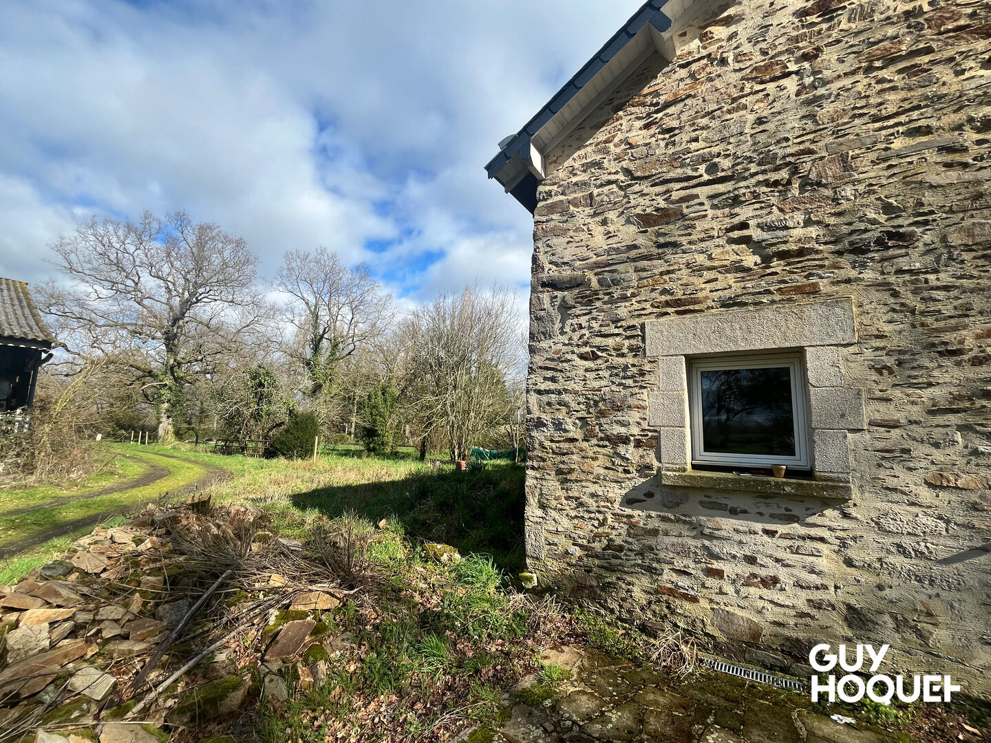 Maison à louer à Fay de Bretagne - Référence GH379