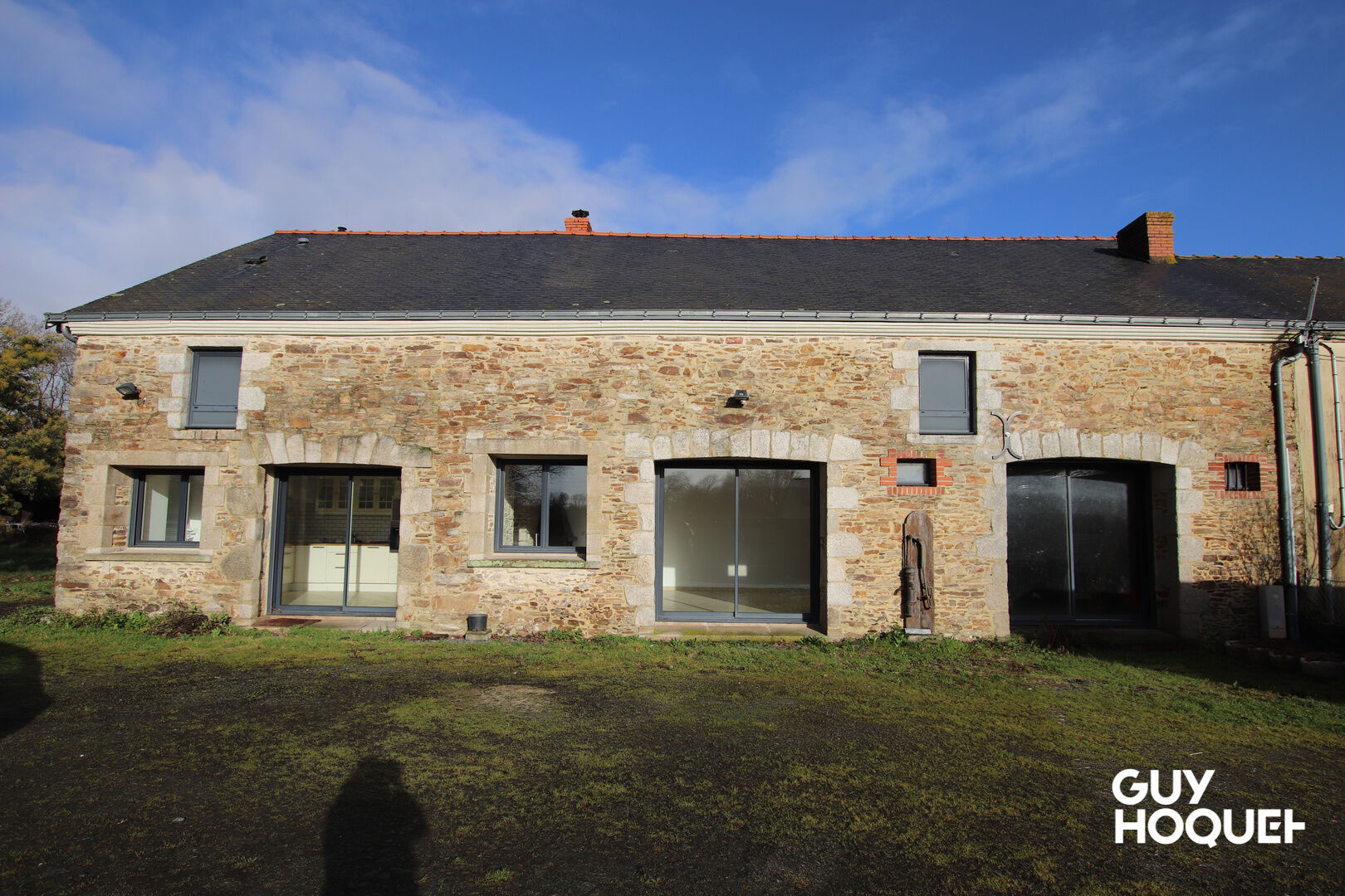 Maison à louer à Fay de Bretagne - Référence GH379