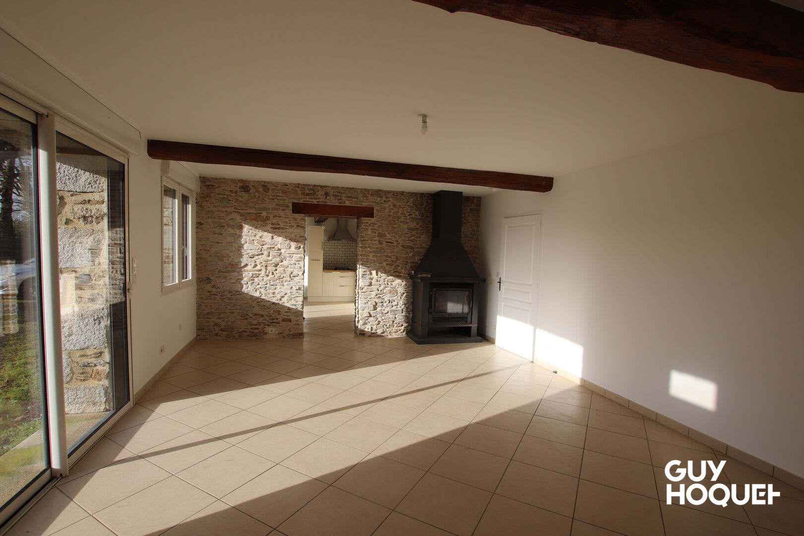 Maison à louer à Fay de Bretagne - Référence GH379