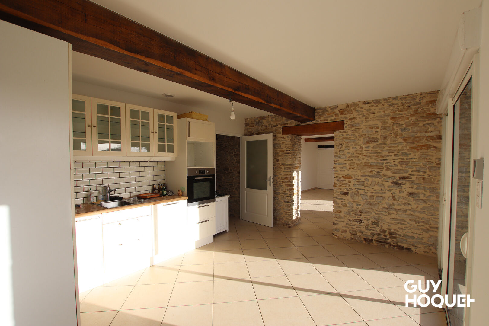 Maison à louer à Fay de Bretagne - Référence GH379