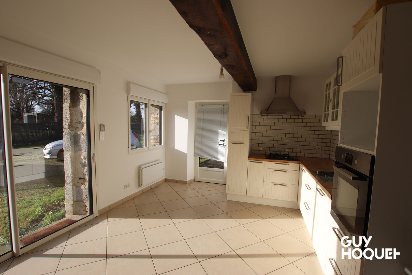 Maison à louer à Fay de Bretagne - Référence GH379