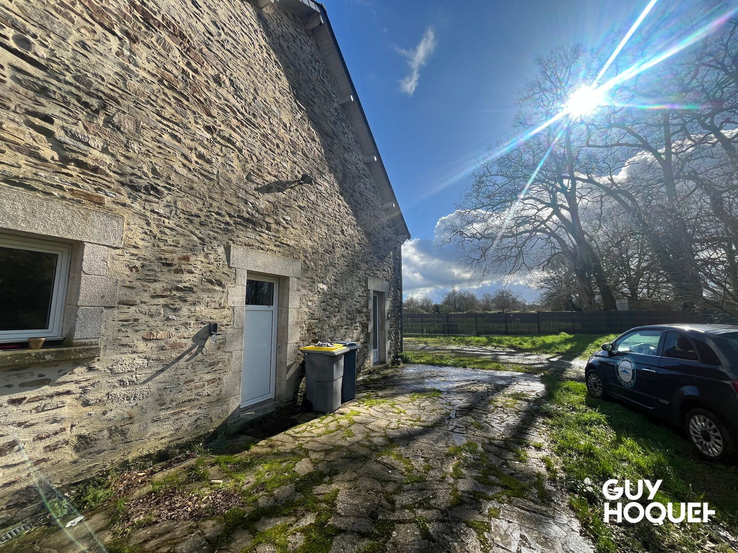 Maison à louer à Fay de Bretagne - Référence GH379