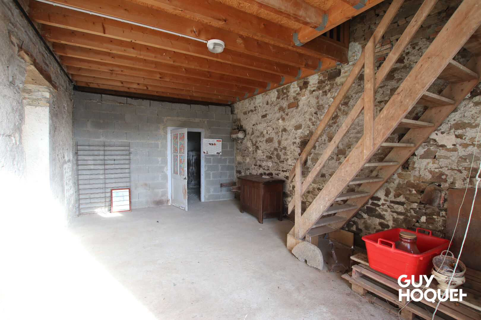 Maison à louer à Fay de Bretagne - Référence GH379