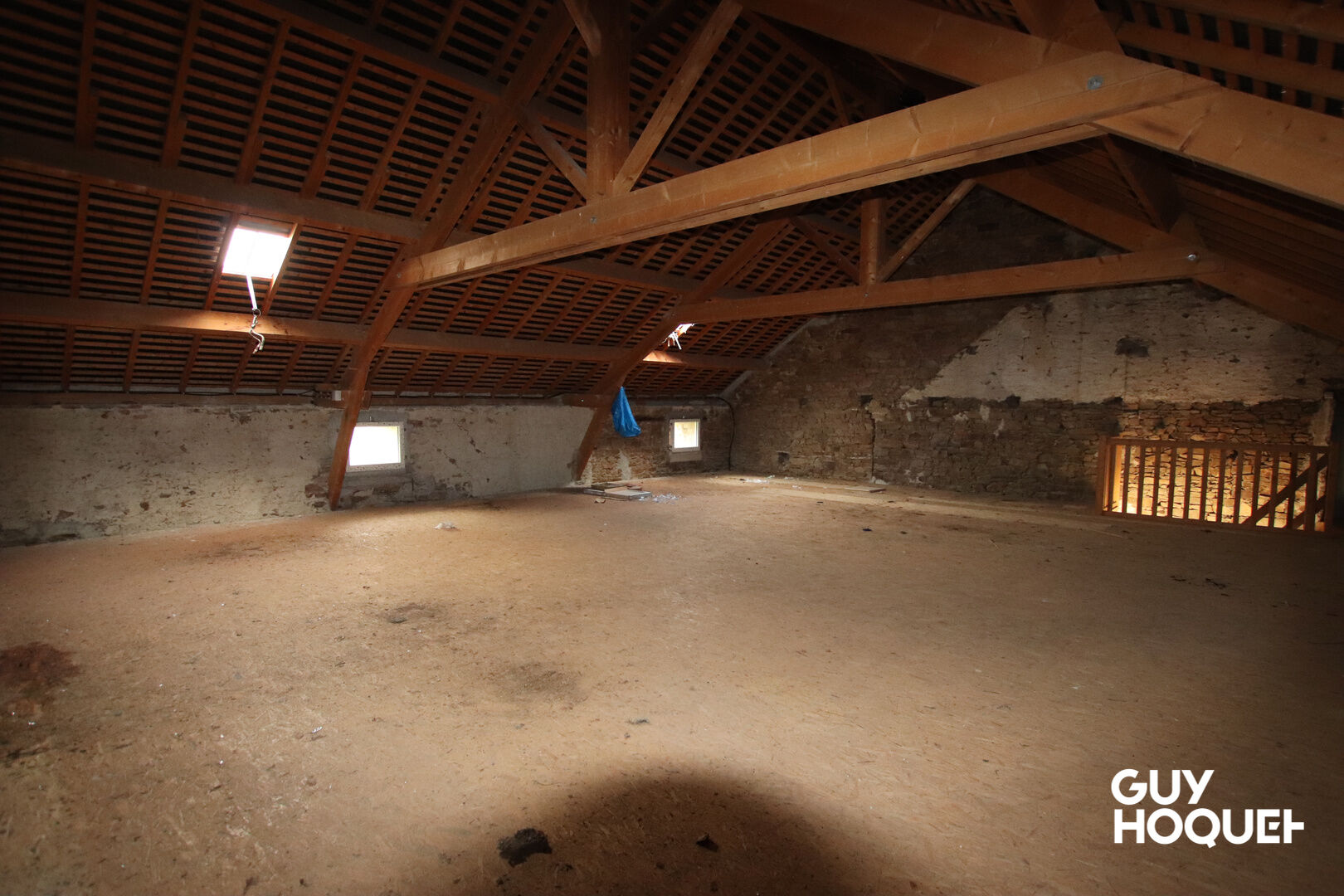 Maison à louer à Fay de Bretagne - Référence GH379