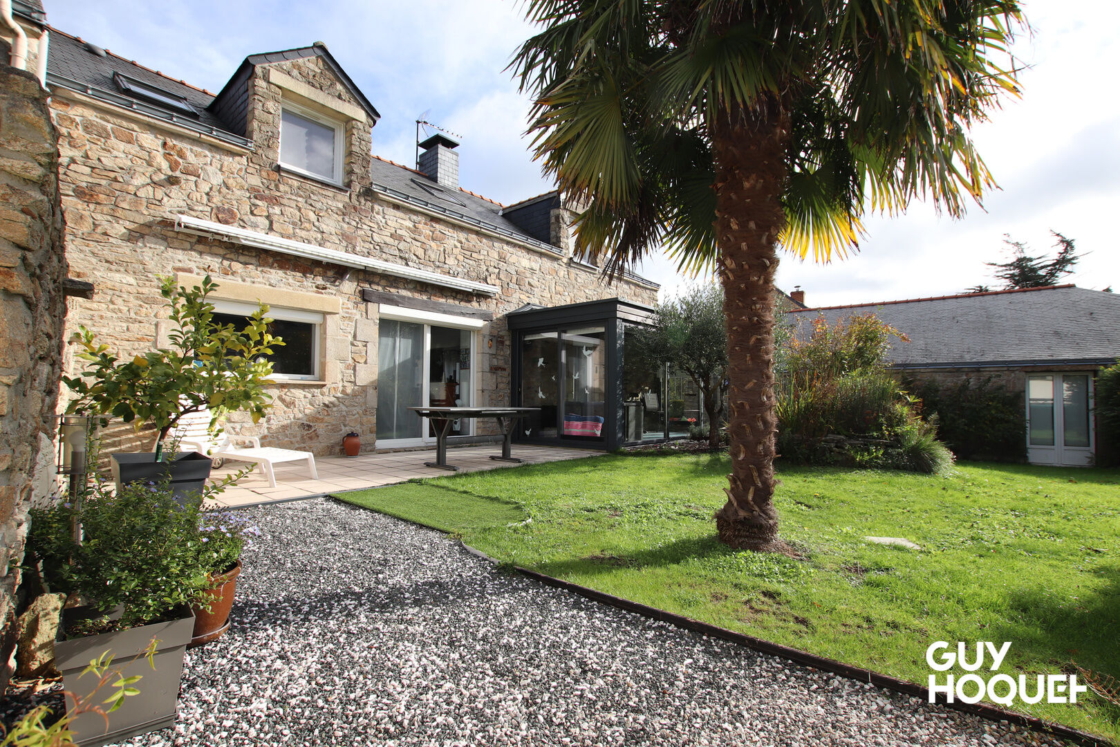 Charmante maison en pierre