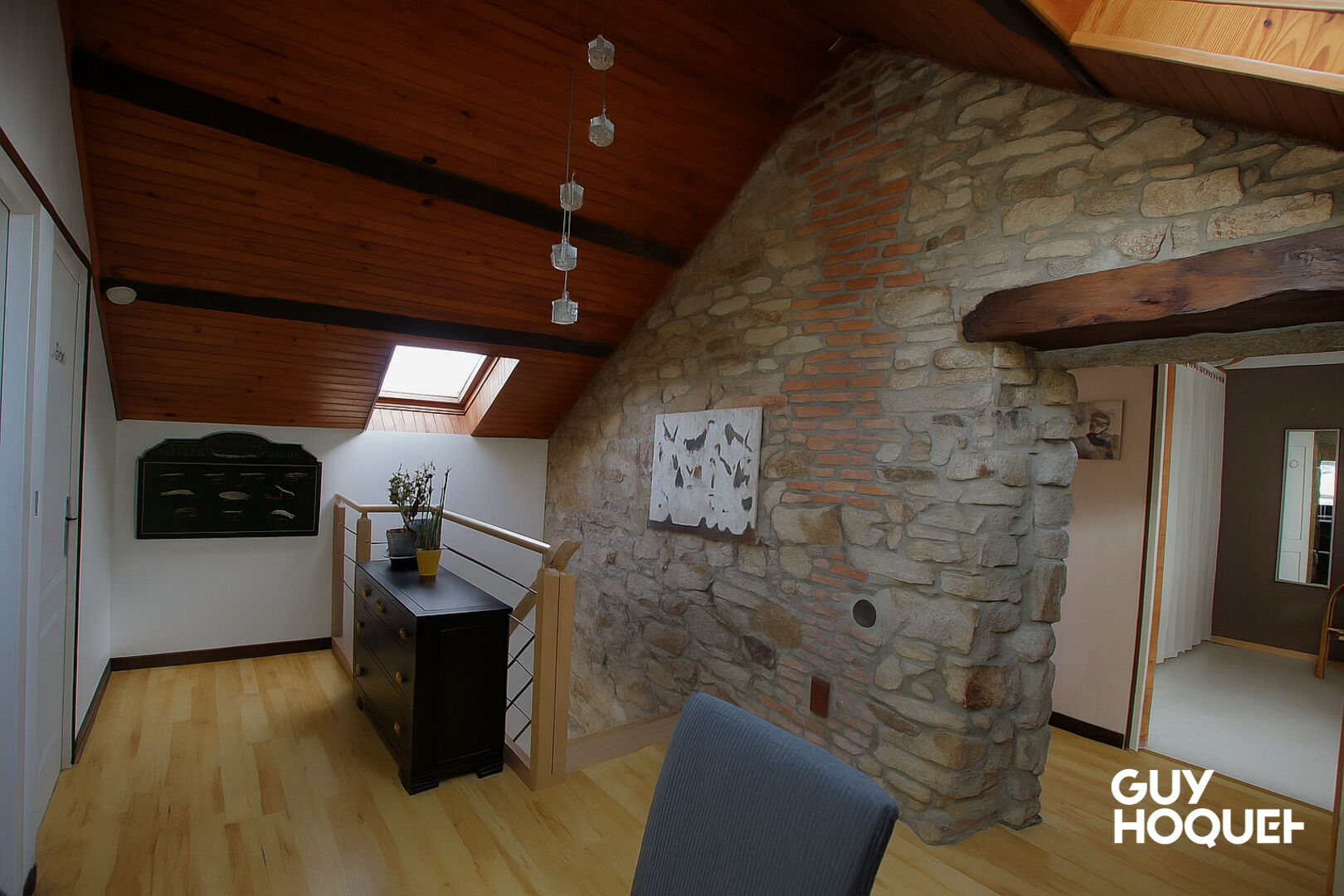 Charmante maison en pierre