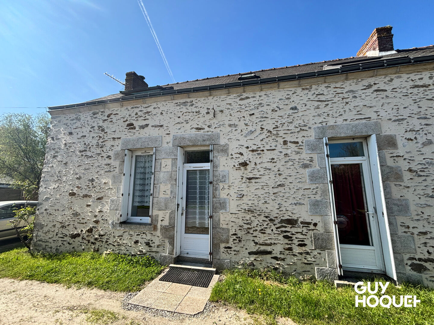 Maison 4 pièces à louer à Notre-Dame-des-Landes - Secteur La Lande