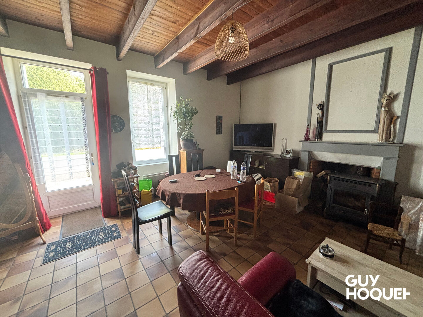 Maison 4 pièces à louer à Notre-Dame-des-Landes - Secteur La Lande