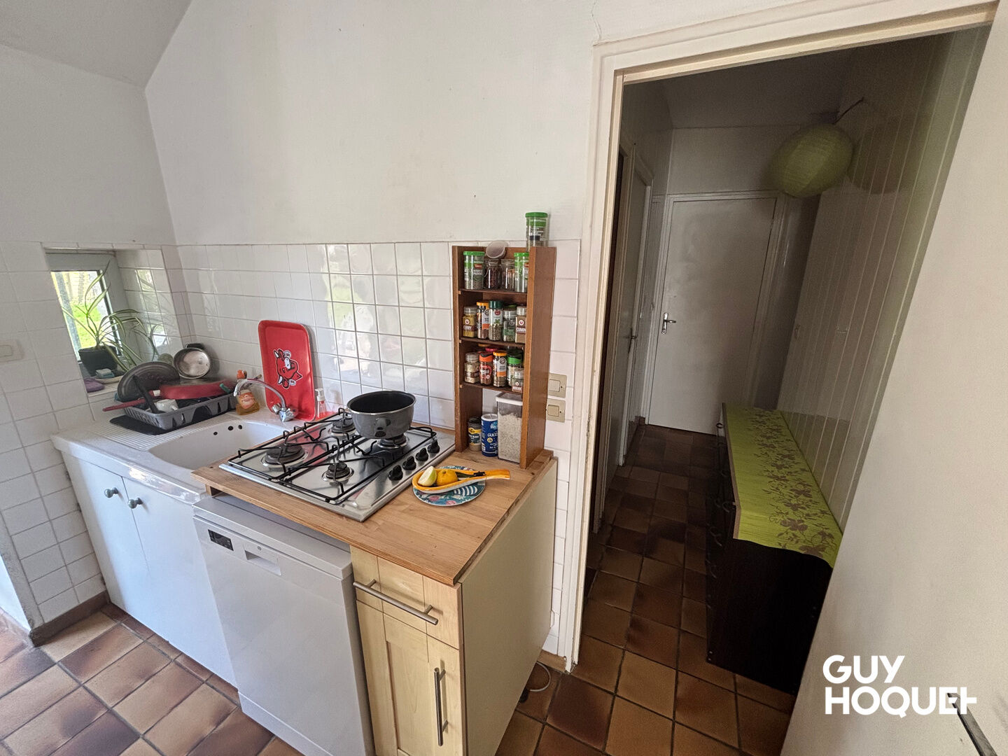 Maison 4 pièces à louer à Notre-Dame-des-Landes - Secteur La Lande