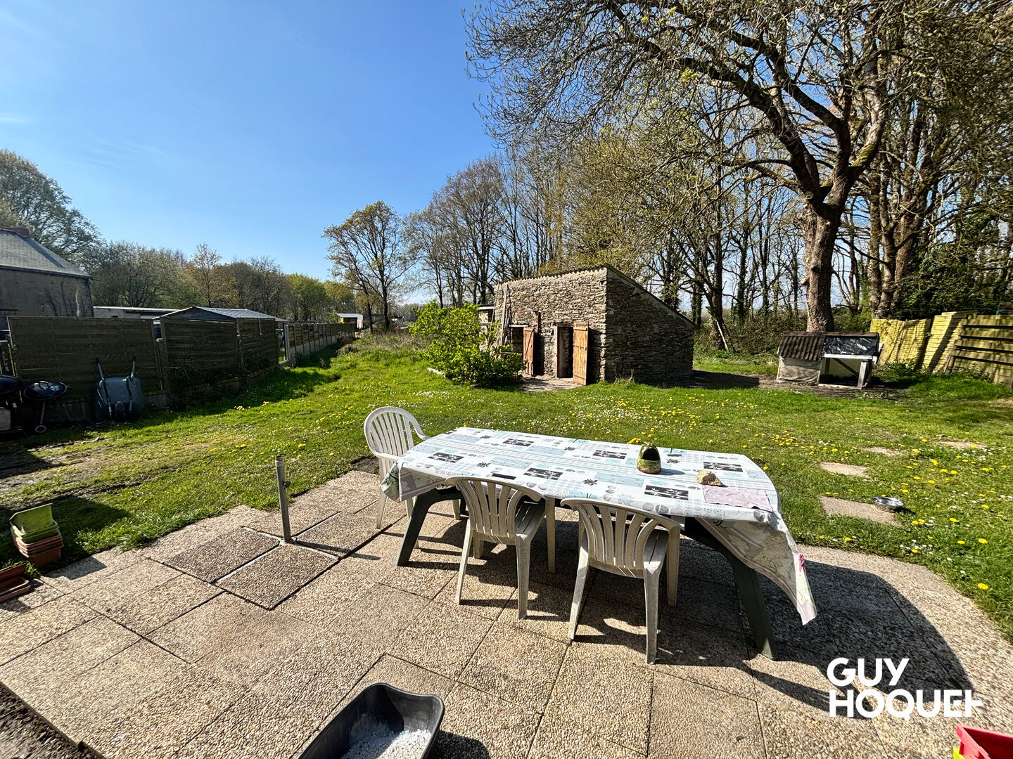 Maison 4 pièces à louer à Notre-Dame-des-Landes - Secteur La Lande