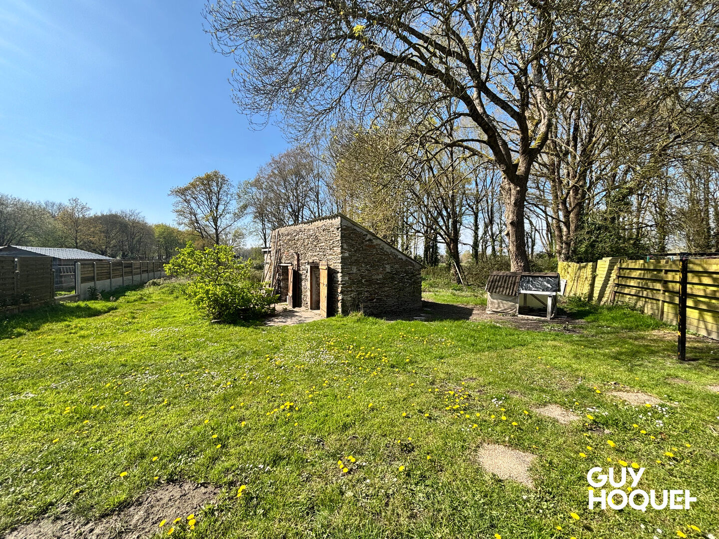Maison 4 pièces à louer à Notre-Dame-des-Landes - Secteur La Lande
