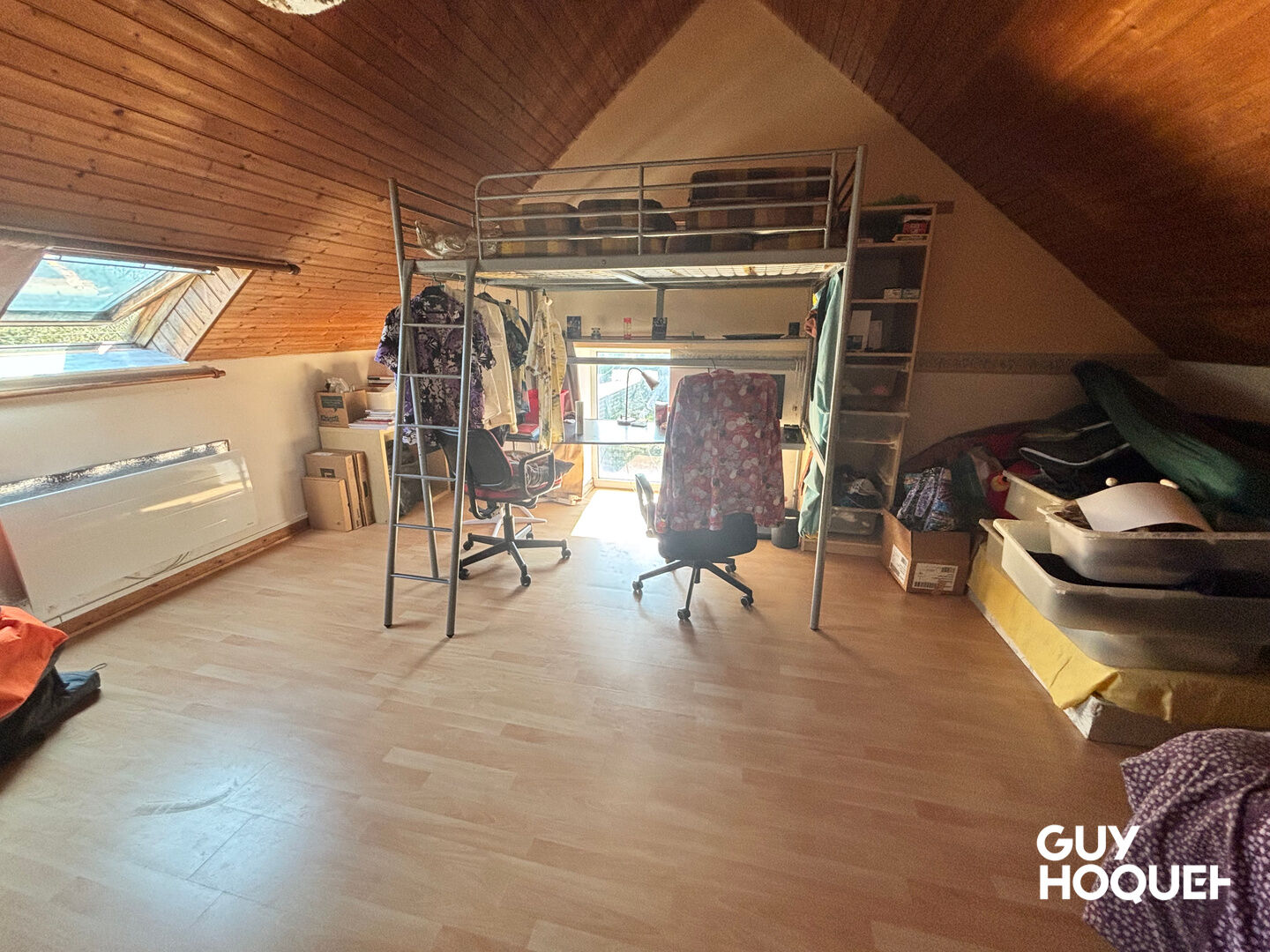 Maison 4 pièces à louer à Notre-Dame-des-Landes - Secteur La Lande