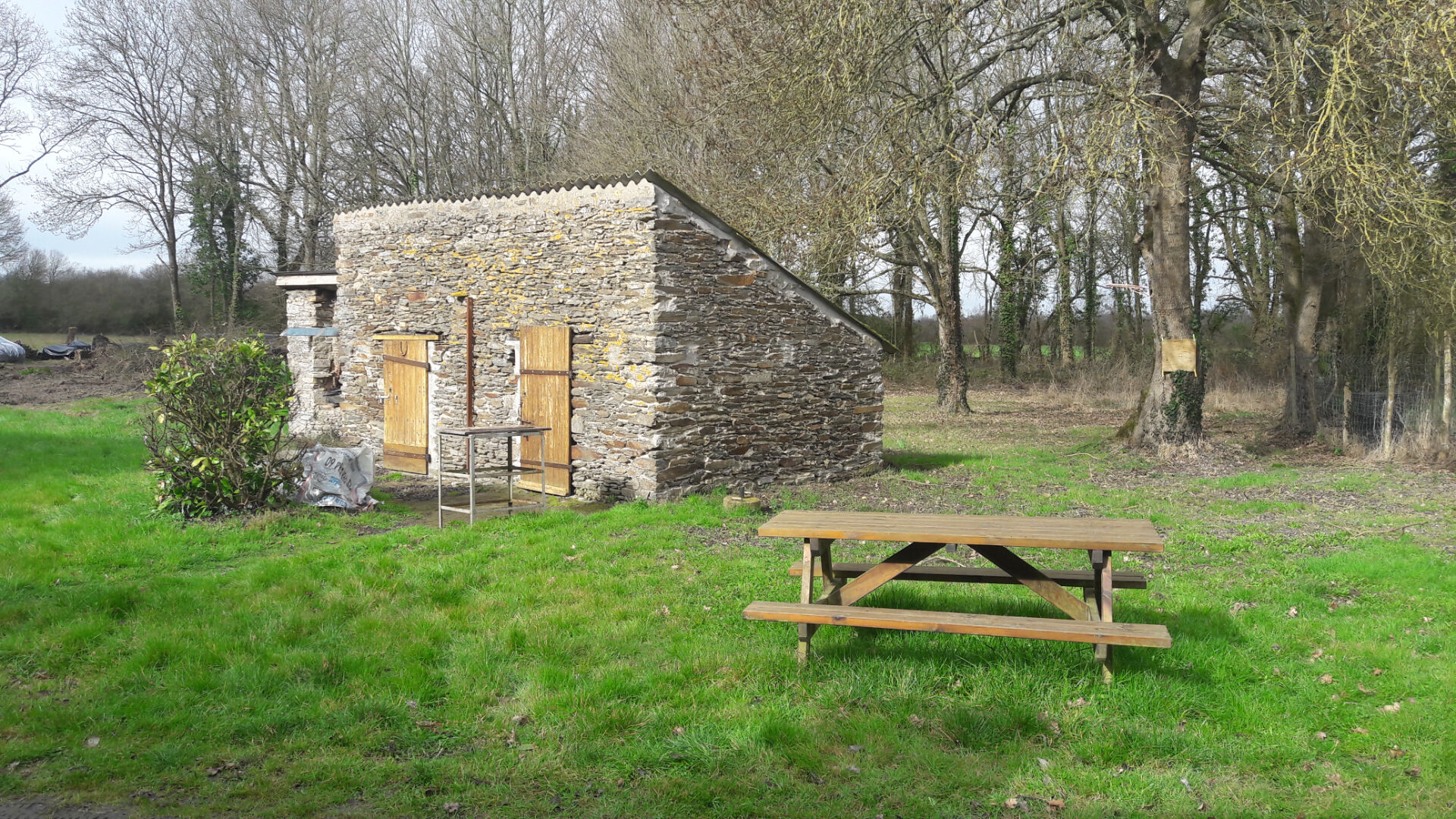 Maison 4 pièces à louer à Notre-Dame-des-Landes - Secteur La Lande