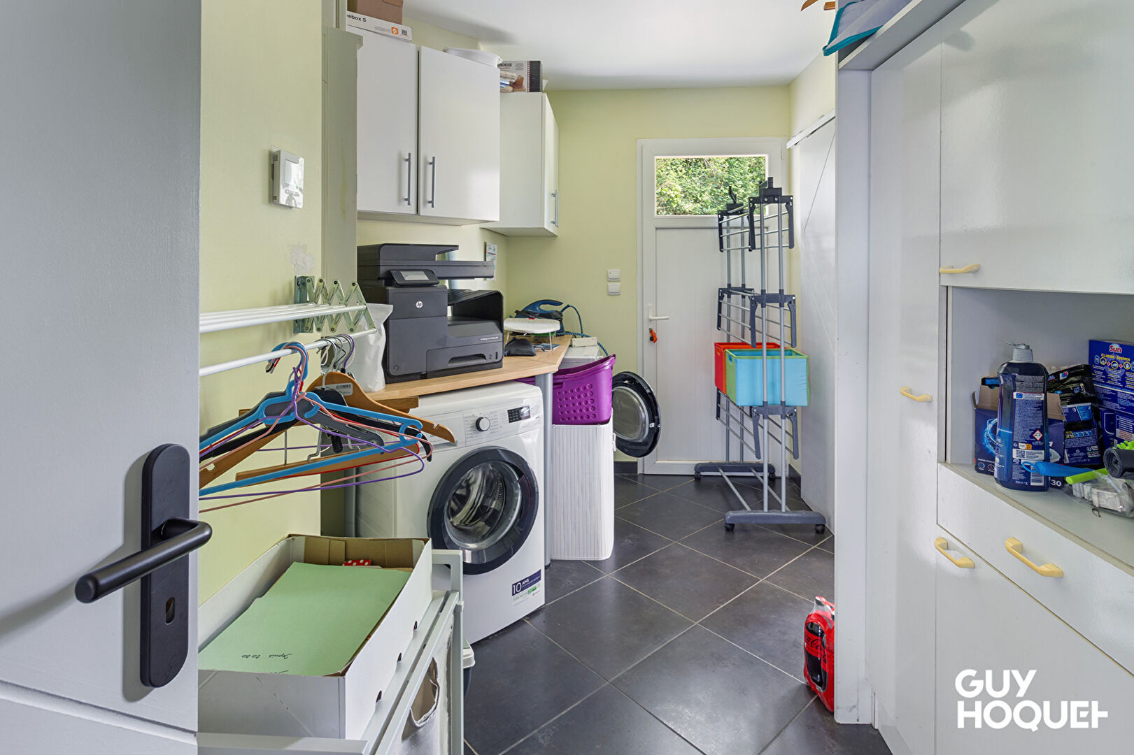 Maison de plain-pied de 135m2