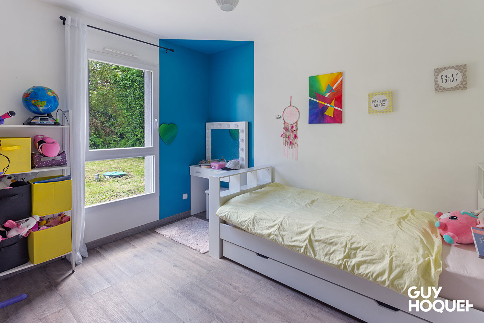 Maison de plain-pied de 135m2