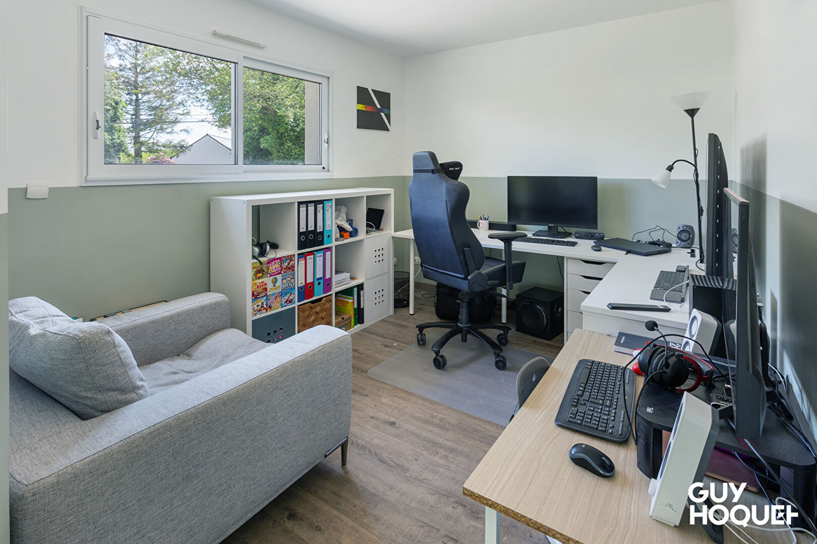 Maison de plain-pied de 135m2