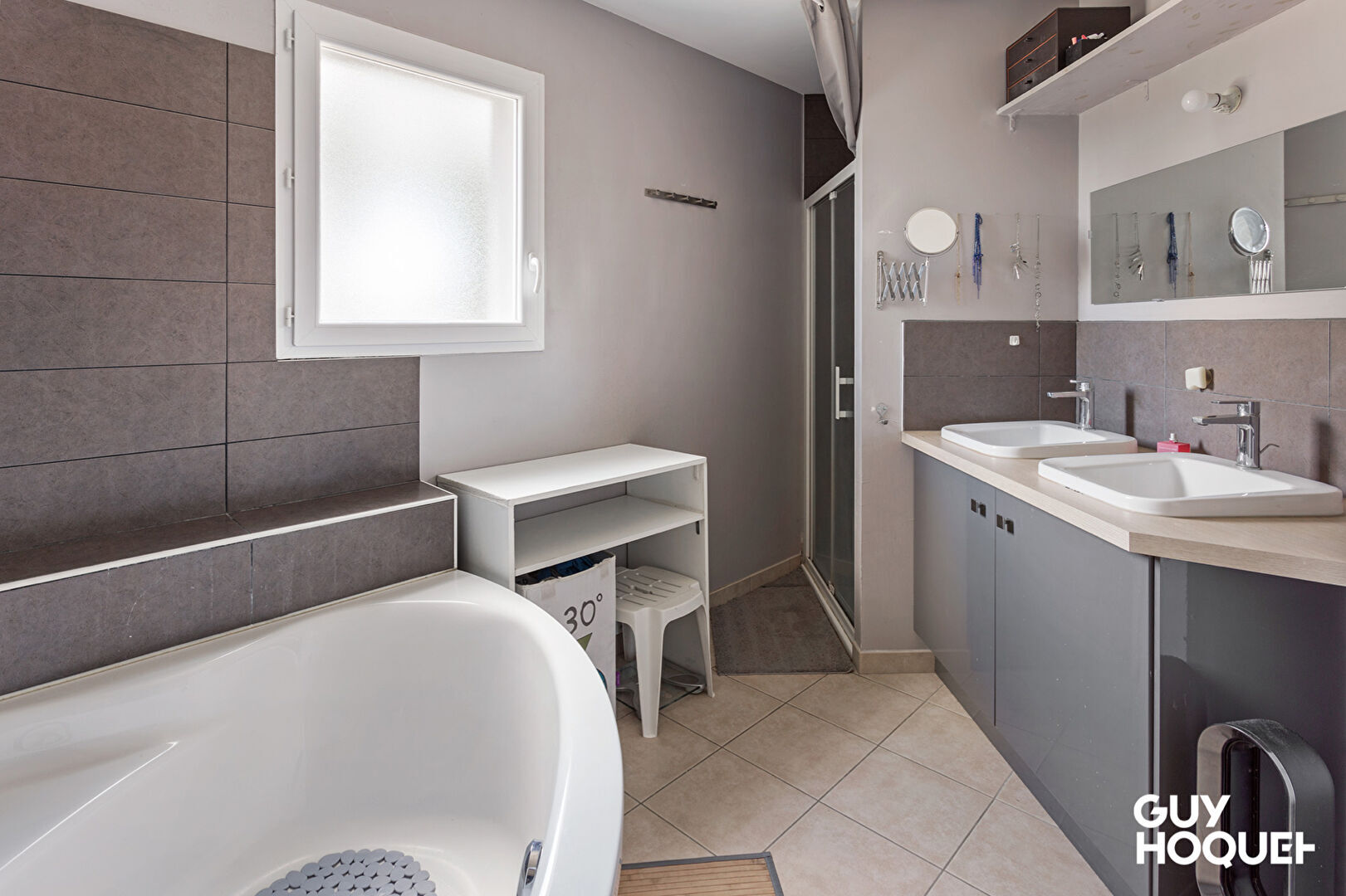 Maison de plain-pied de 135m2