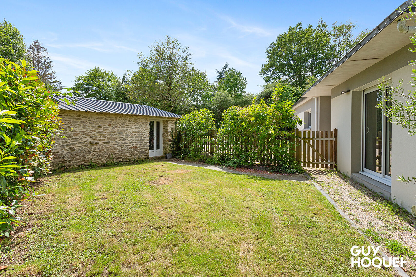Maison de plain-pied de 135m2
