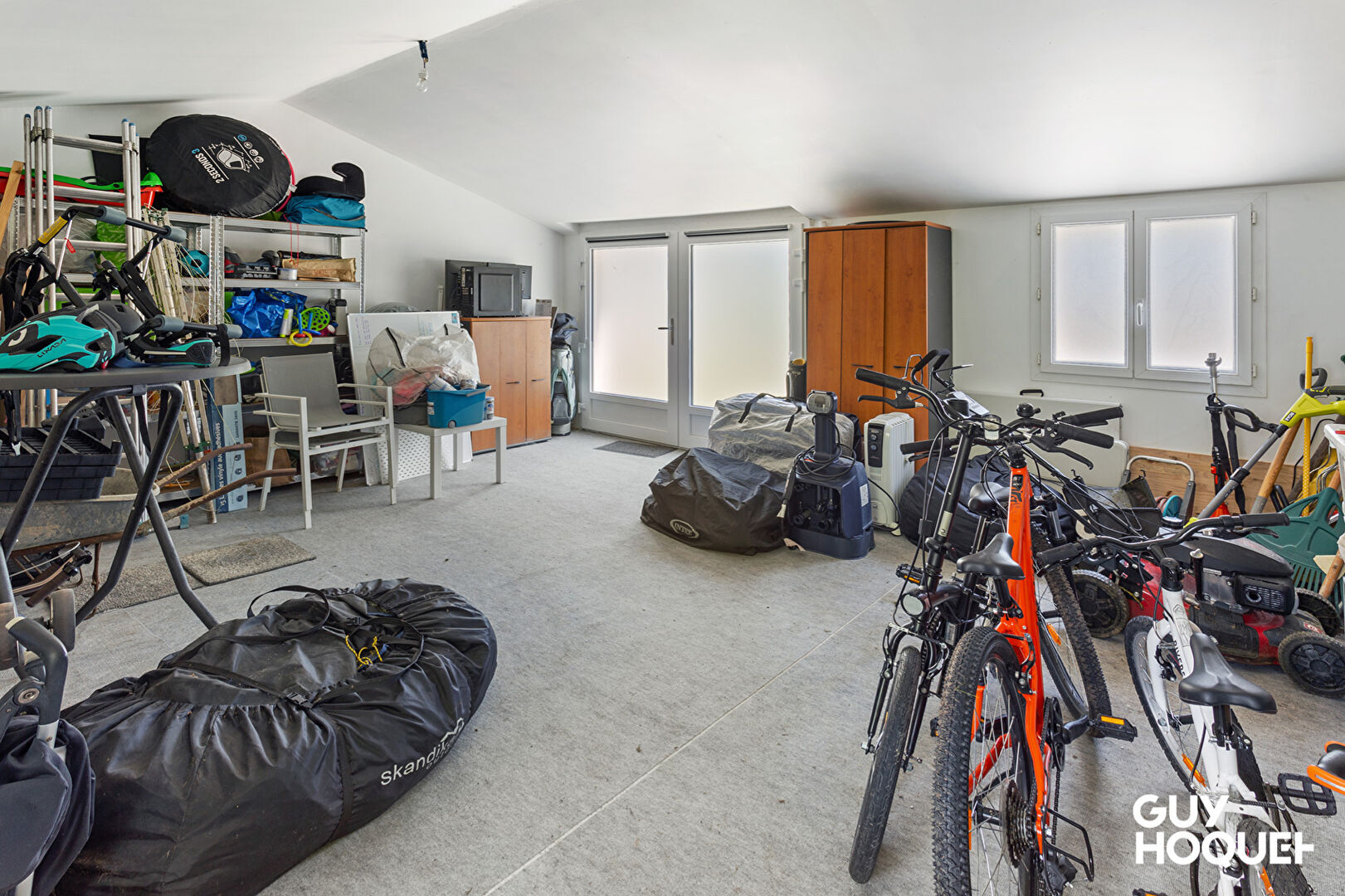 Maison de plain-pied de 135m2