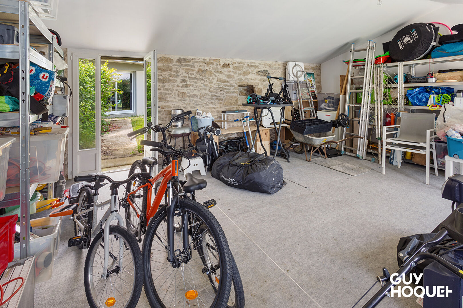 Maison de plain-pied de 135m2