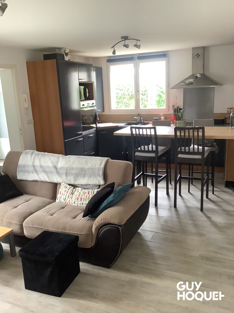 Appartement Saint-Herblain 2 pièce(s) 46 m2