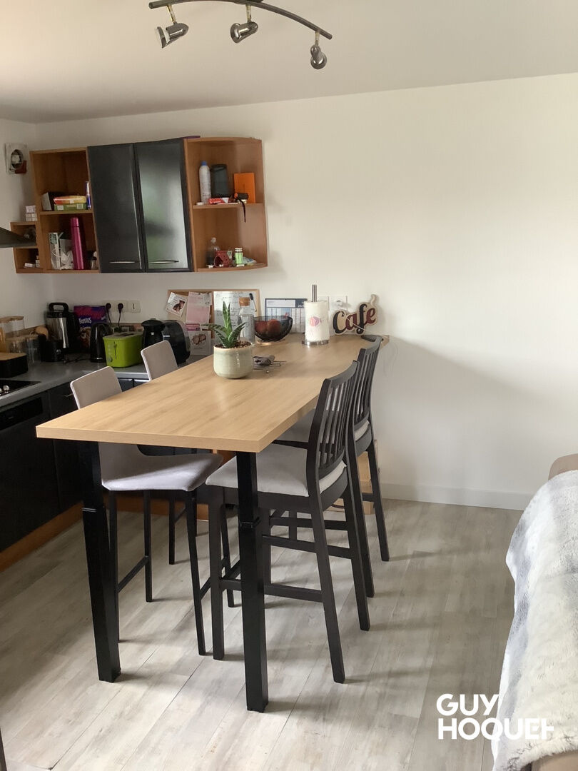 Appartement Saint-Herblain 2 pièce(s) 46 m2
