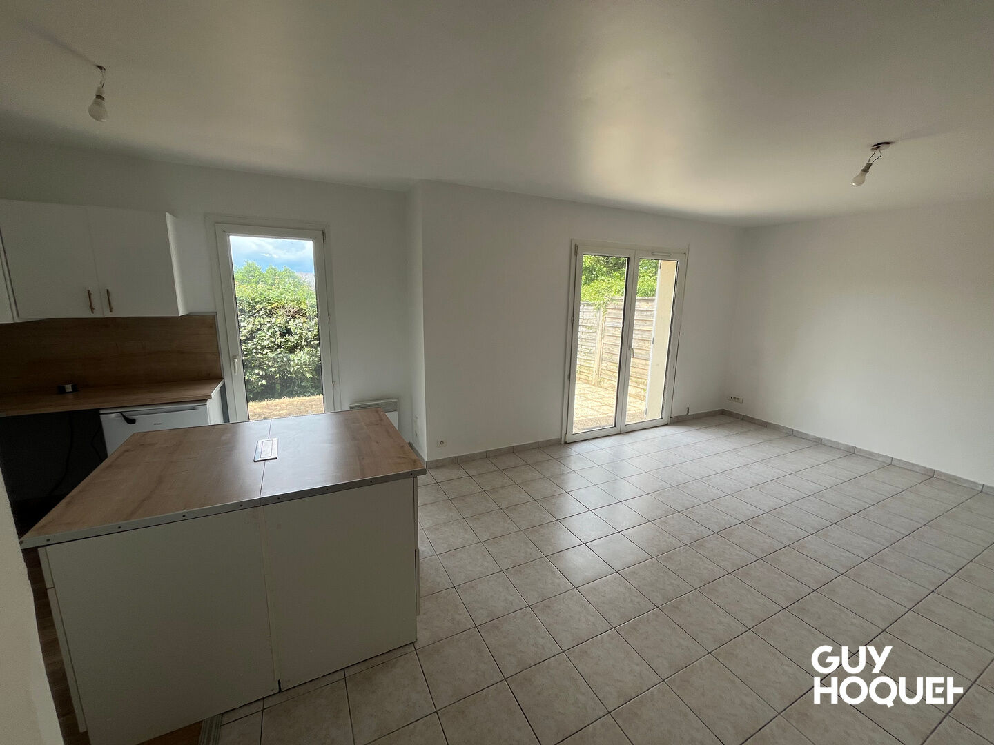 Maison 3 pièces à louer à Vigneux-de-Bretagne - Réf. GH394